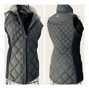 Lululemon Fluff Off Down Vest